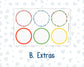 Kit 0220- Laurel Denise Pop-Up - Dashboard Kit - June- June Berries