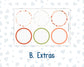 Kit 0235 - Laurel Denise Pop-Up - Dashboard Kit - September - Apple Orchard