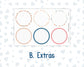 Kit 0234 - Laurel Denise Pop-Up - Dashboard Kit - September - REF - Kit 0234 – Reader’s Escape - September