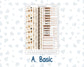 Kit 0303 - 7x9 - EC Dashboard Planner - November - Into The Woods