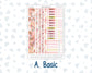 Kit 0294 - 7x9 - EC Dashboard Planner - September - Rosy Reveria