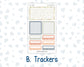 Kit 0300 - 7x9 - EC Dashboard Planner - October - Autumn Stroll