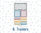 Kit 0304 - 7x9 - EC Dashboard Planner - November - Autumn In Bloom