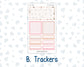 Kit 0297 - 7x9 - EC Dashboard Planner - October - Pink Spell