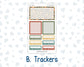Kit 0302 - 7x9 - EC Dashboard Planner - November - Thankful Season