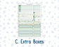 Kit 0264 - 7x9 - EC Dashboard Planner - May - Spring Walk