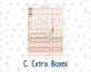Kit 0296 - 7x9 - EC Dashboard Planner - September - Coffee Break