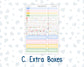 Kit 0279 - 7x9 - EC Dashboard Planner - August - Not Ready For School