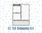 Kit 0304 - 7x9 - EC Notes Pages - Dashboard Kit | Productivity Page - November - Autumn In Bloom