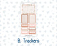 Kit 0296 - A5 - EC Dashboard Planner - September - Coffee Break