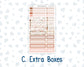 Kit 0296 - A5 - EC Dashboard Planner - September - Coffee Break