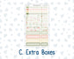 Kit 0295 - A5 - EC Dashboard Planner - September - Apple Harvest