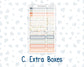Kit 0300 - A5 - EC Dashboard Planner - October - Autumn Stroll