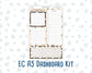 Kit 0303 - A5 - EC Notes Pages - Dashboard Kit | Productivity Page - November - Into The Woods