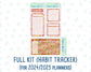 Kit 0240- A5 - EC Notes Pages - November -Cozy Thanksgiving - Dashboard Kit | Productivity Page
