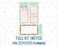 Kit 0237 - A5 - EC Notes Pages - October -Forest Falk - Dashboard Kit | Productivity Page