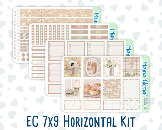 Kit 0301 - 7x9 - Horizontal - Weekly Kit - November - Sunday Comfort