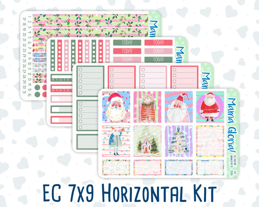 Kit 0306 - 7x9 - Horizontal - Weekly Kit - December - Jolly Mischief