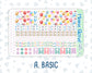 Kit 0225 - 7x9 - Horizontal - Weekly Kit - July - Carnival Joy