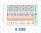 Kit 0270 - 7x9 - Horizontal - Weekly Kit - June - Beachside Bliss