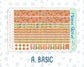 Kit 0233 - 7x9 - Horizontal - Weekly Kit - September - Cinnamon Days