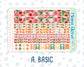 Kit 0271 - 7x9 - Horizontal - Weekly Kit - June - Strawberry Shore