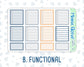 Kit 0299 - 7x9 - Horizontal - Weekly Kit - October - Book Nook