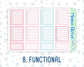Kit 0246 - 7x9 - Horizontal - Weekly Kit - December - Gingerbread Sweets
