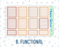 Kit 0298 - 7x9 - Horizontal - Weekly Kit - October - Velvet Bloom