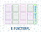 Kit 0263 - 7x9 - Horizontal - Weekly Kit - April - Lavender Drift