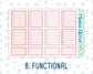 Kit 0294 - 7x9 - Horizontal - Weekly Kit - September - Rosy Reveria