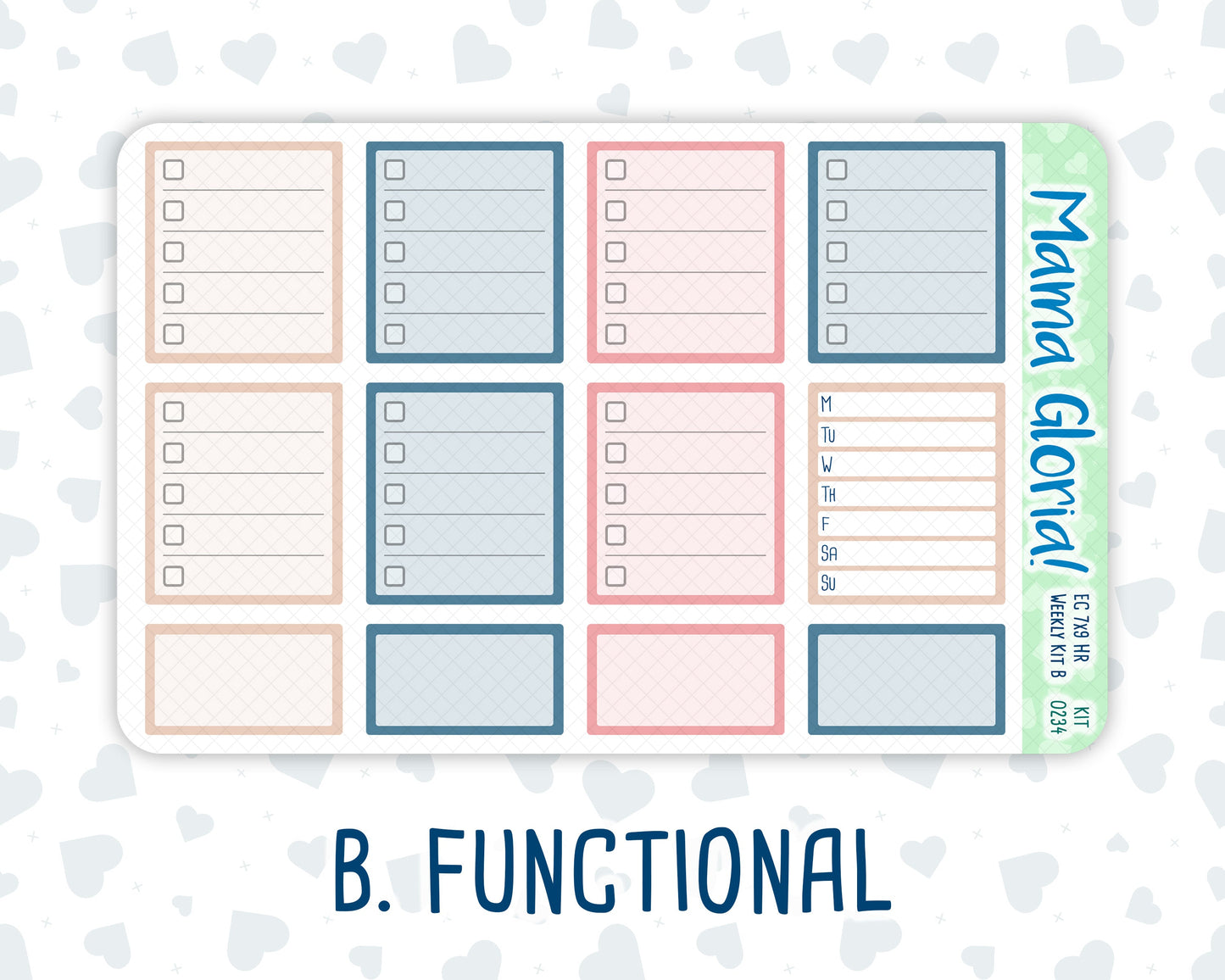 Kit 0234 - 7x9 - Horizontal - Weekly Kit - September - REF - Kit 0234 – Reader’s Escape - September