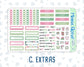 Kit 0267 - 7x9 - Horizontal - Weekly Kit - May - Flowers For Mama