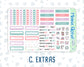 Kit 0225 - 7x9 - Horizontal - Weekly Kit - July - Carnival Joy