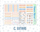 Kit 0270 - 7x9 - Horizontal - Weekly Kit - June - Beachside Bliss