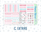 Kit 0246 - 7x9 - Horizontal - Weekly Kit - December - Gingerbread Sweets