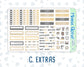 Kit 0272 - 7x9 - Horizontal - Weekly Kit - May - Graduation