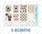 Kit 0272 - 7x9 - Horizontal - Weekly Kit - May - Graduation