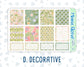 Kit 0280 - 7x9 - Horizontal - Weekly Kit - Half Past Six In August