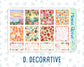 Kit 0271 - 7x9 - Horizontal - Weekly Kit - June - Strawberry Shore