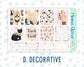 Kit 0297 - 7x9 - Horizontal - Weekly Kit - October - Pink Spell
