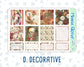 Kit 0298 - 7x9 - Horizontal - Weekly Kit - October - Velvet Bloom