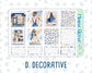 Kit 0299 - 7x9 - Horizontal - Weekly Kit - October - Book Nook