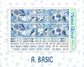 Kit 0249 - 7x9 - EC Monthly Kit - January - Icy Lace