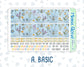 Kit 0265 - 7x9 - EC Monthly Kit - May - Honeybee Sky