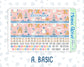 Kit 0305 - 7x9 - EC Monthly Kit - December - Sugarplum Parade