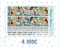 Kit 0275 - 7x9 - EC Monthly Kit - July - Tropical Safari Blush