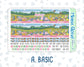 Kit 0267 - 7x9 - EC Monthly Kit - May - Flowers For Mama