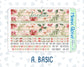 Kit 0308 - 7x9 - EC Monthly Kit - December - Knit & Holly