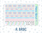 Kit 0262 - 7x9 - EC Monthly Kit - April - Spring Puffs